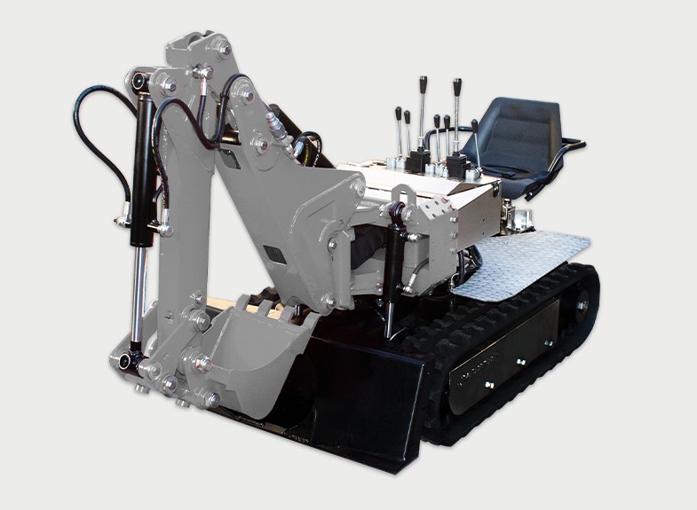 Gatto MoB robot