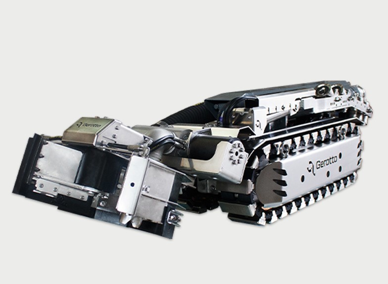 Lombrico SP robot