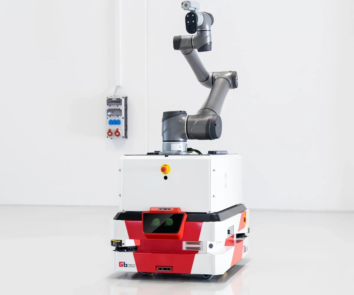 GESSbot Cobot