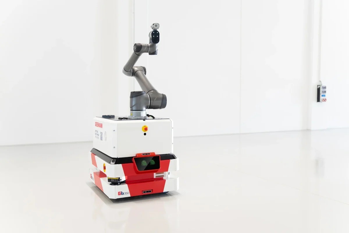 GESSbot Cobot