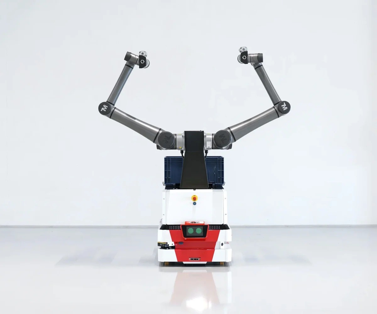 GESSbot Duo robot
