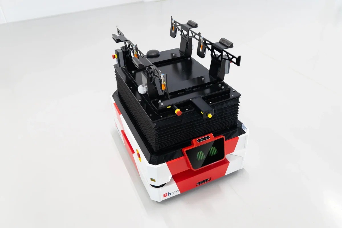 GESSbot Gb350