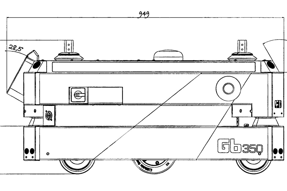 GESSbot Gb350