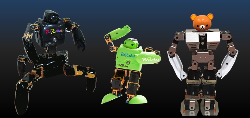 BeRobot