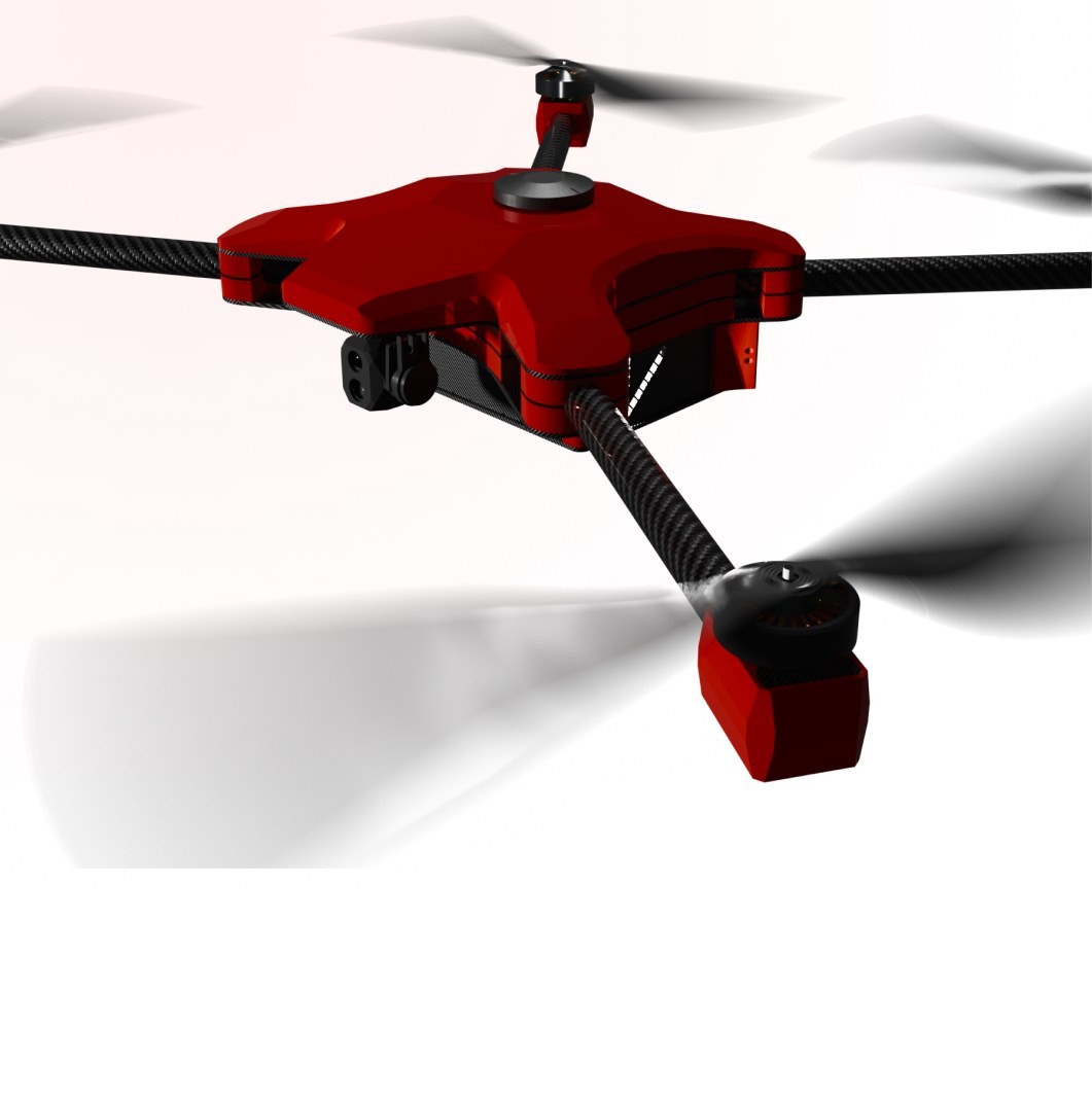 Shadow Hawk robot