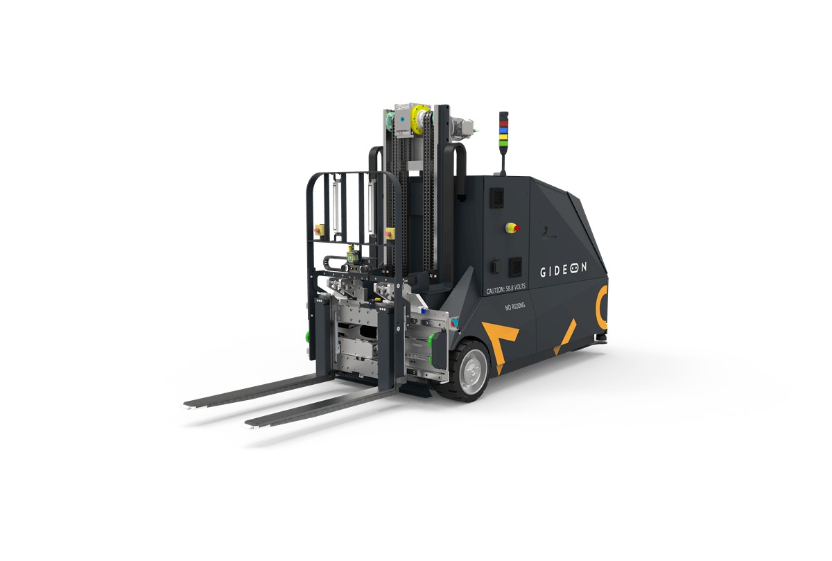 Gideon Trey Heavy Duty