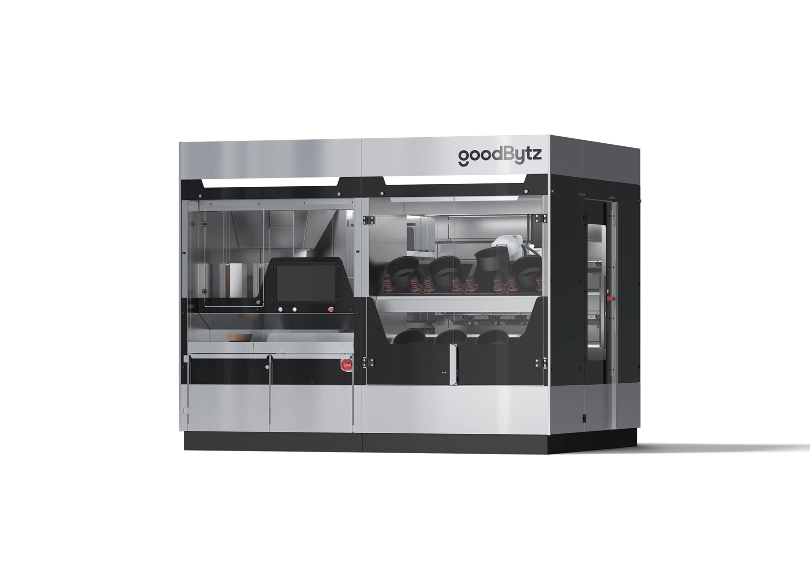 goodBytz Autonomous Robotic Kitchen