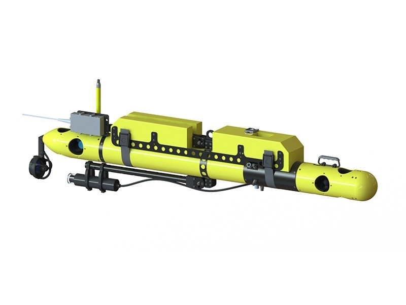 MGB-300 robot