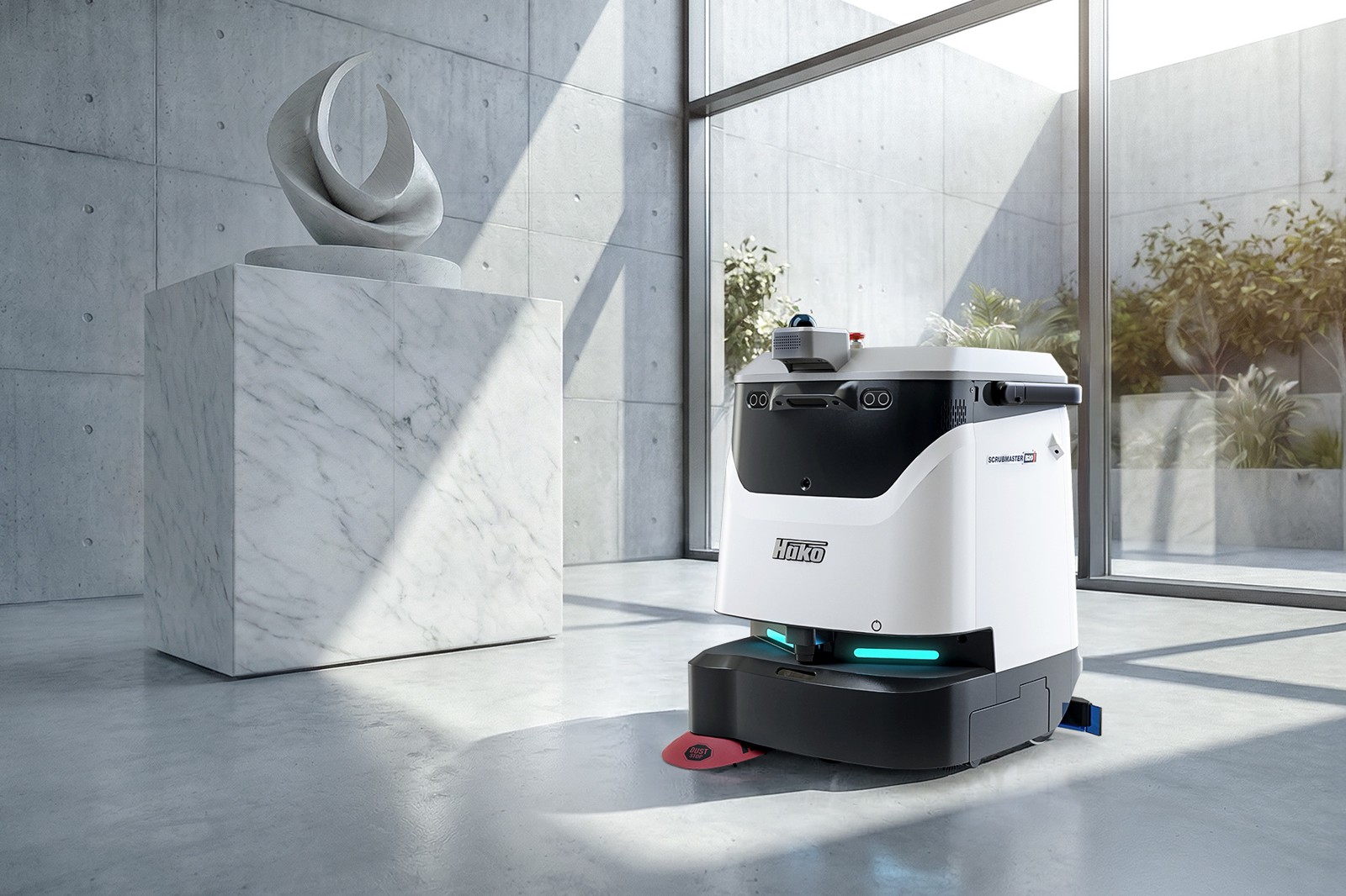 Hako Scrubmaster B20 i