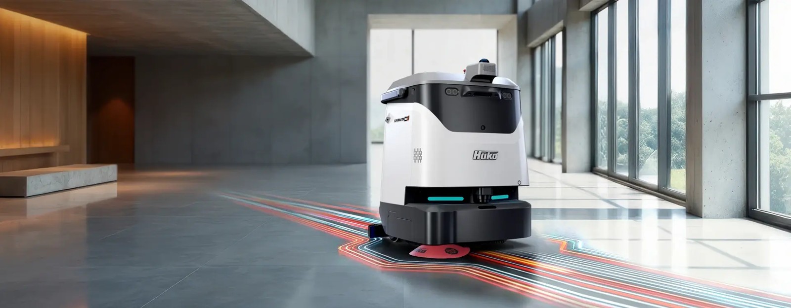 Hako Scrubmaster B20 i
