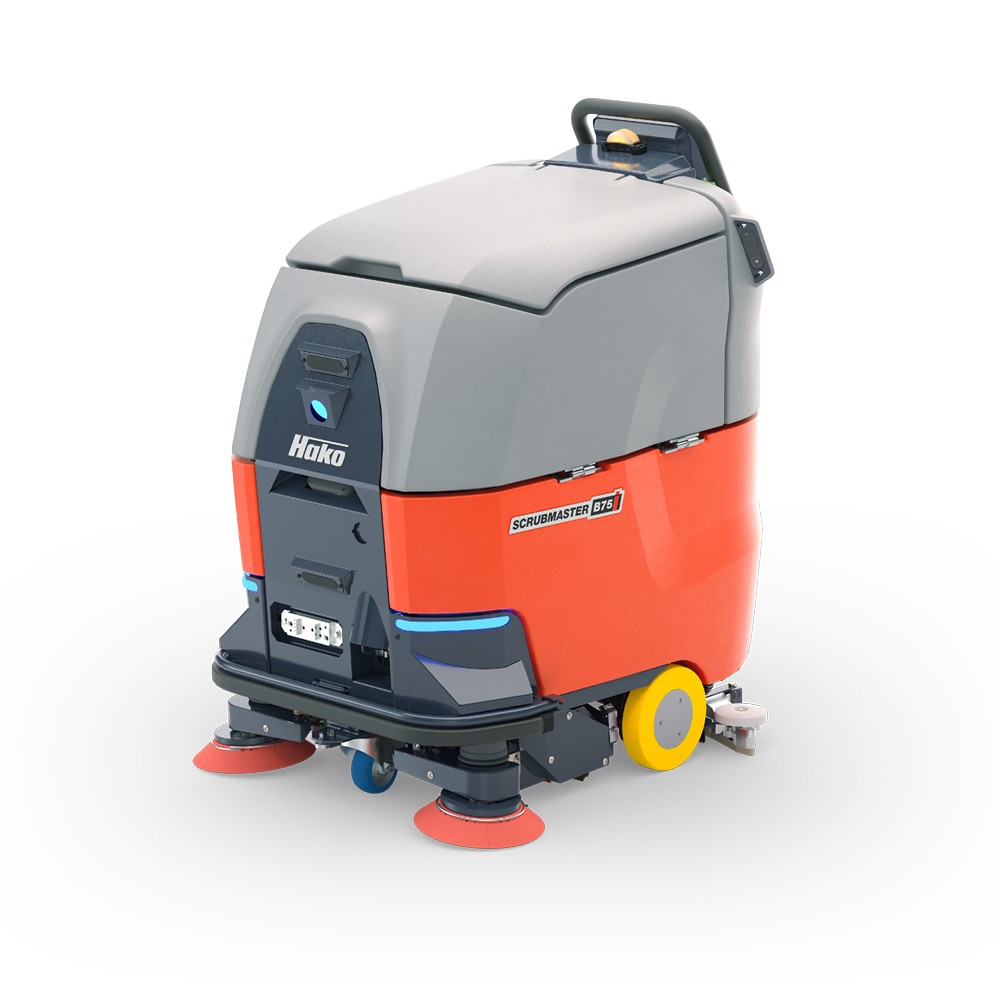 Hako Scrubmaster B75 i