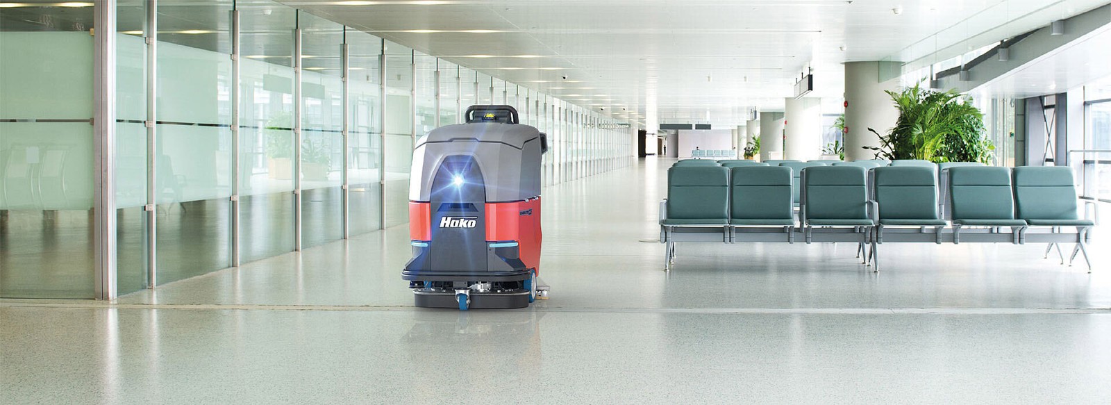 Hako Scrubmaster B75 i