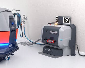 Hako Scrubmaster B75 i
