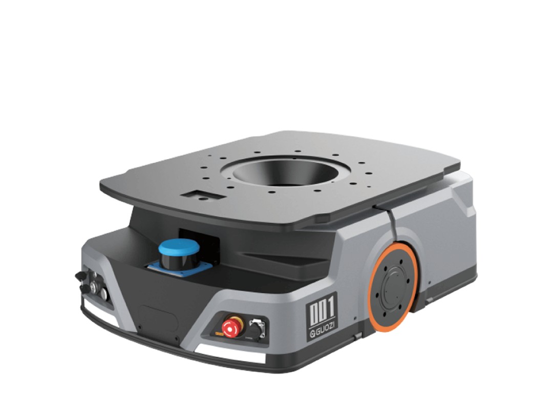 Ants Under-Ride Lift Robot