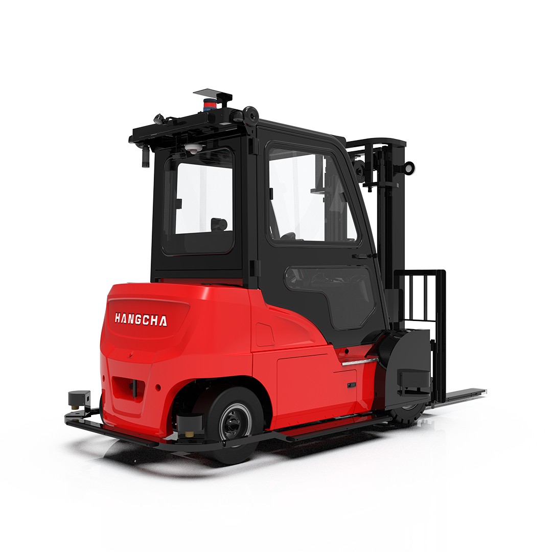 Counterbalance Series Forklift Robot (FMR)