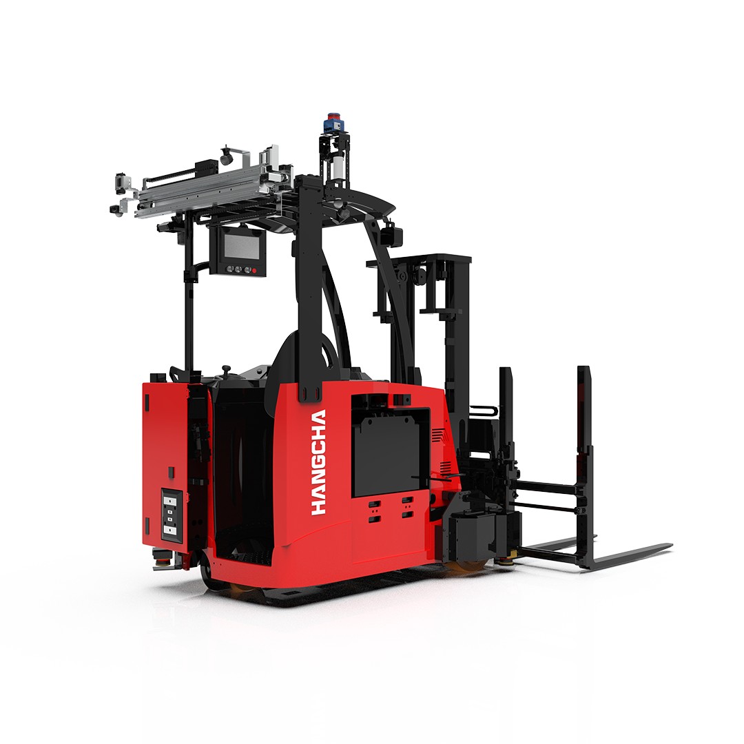 Counterbalance Series Forklift Robot (FMR)