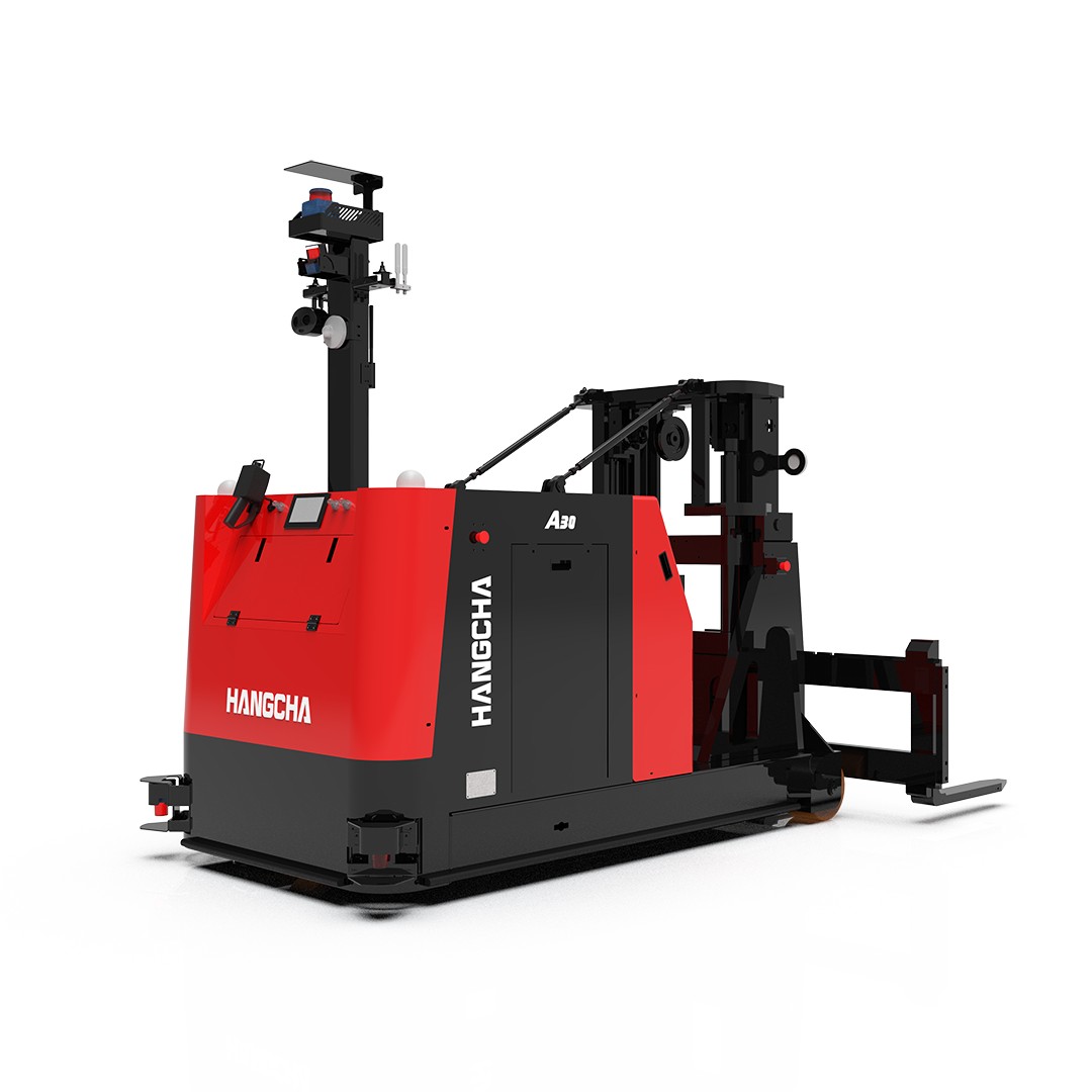 Counterbalance Series Forklift Robot (FMR)