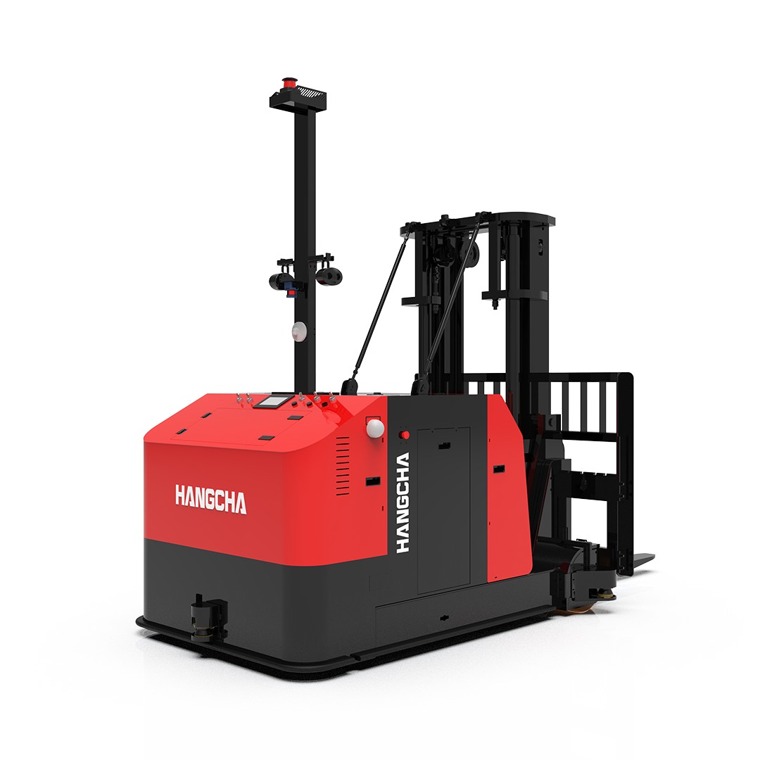 Counterbalance Series Forklift Robot (FMR)