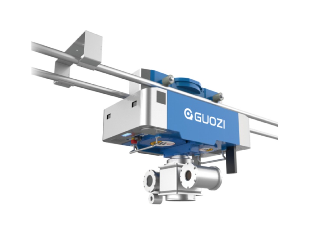 Explosion-Proof Inspection Robot (EXDM200 / EXHR300 / EXHR600)