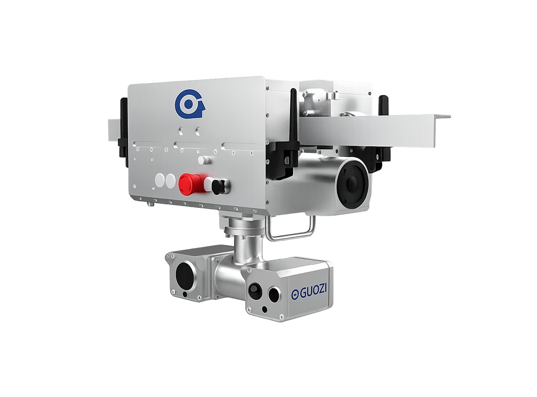 Explosion-Proof Inspection Robot (EXDM200 / EXHR300 / EXHR600)