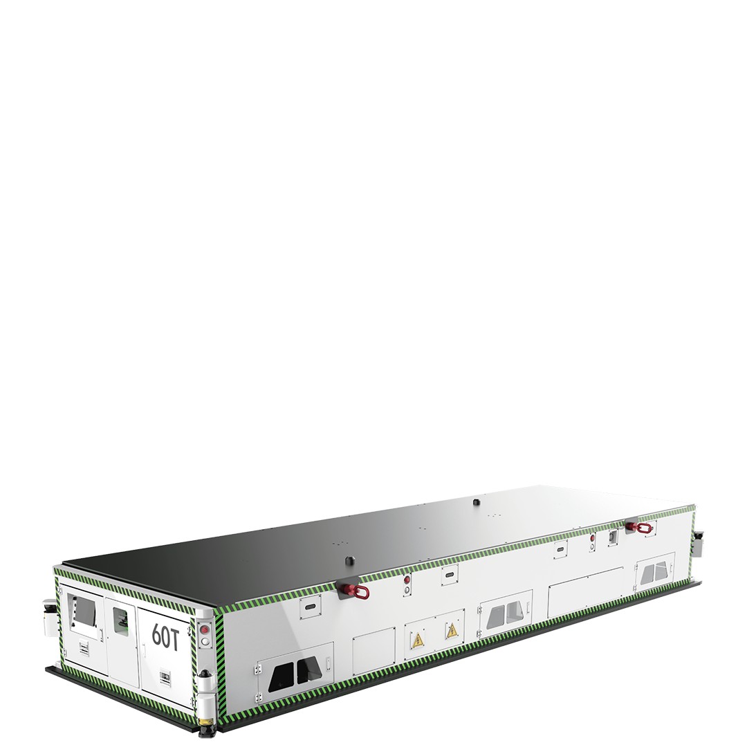 Heavy-Duty Handling Robot