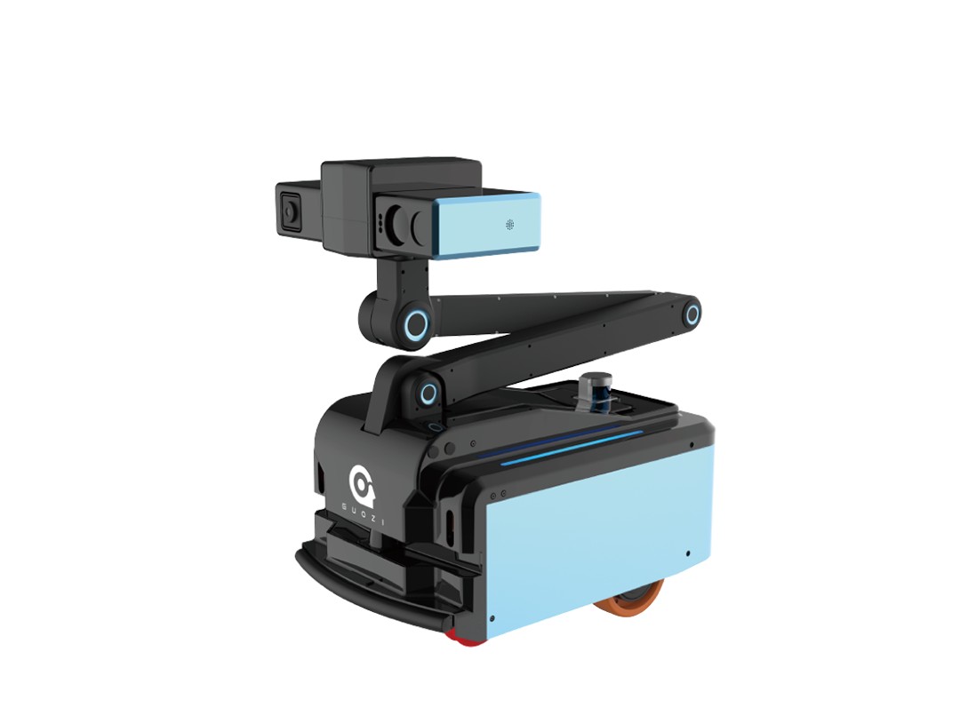 Indoor Wheeled Inspection Robot (IW300 / IW400) robot