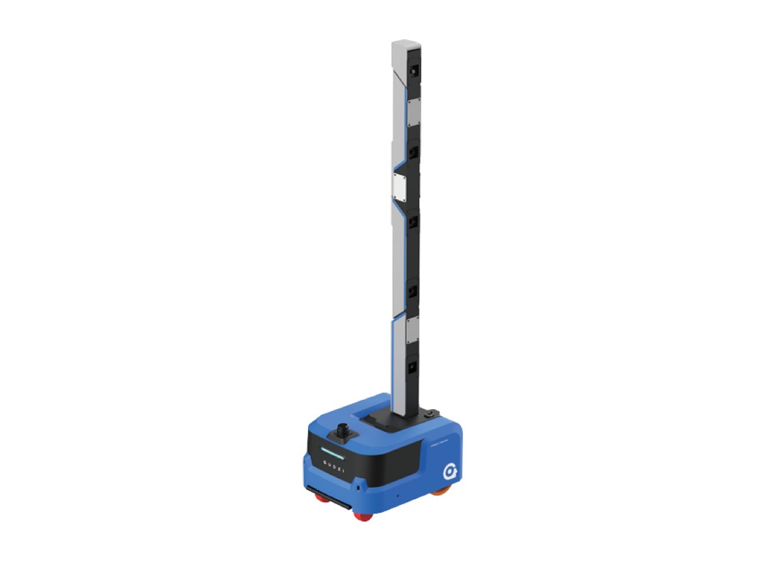 Indoor Wheeled Inspection Robot (IW300 / IW400)