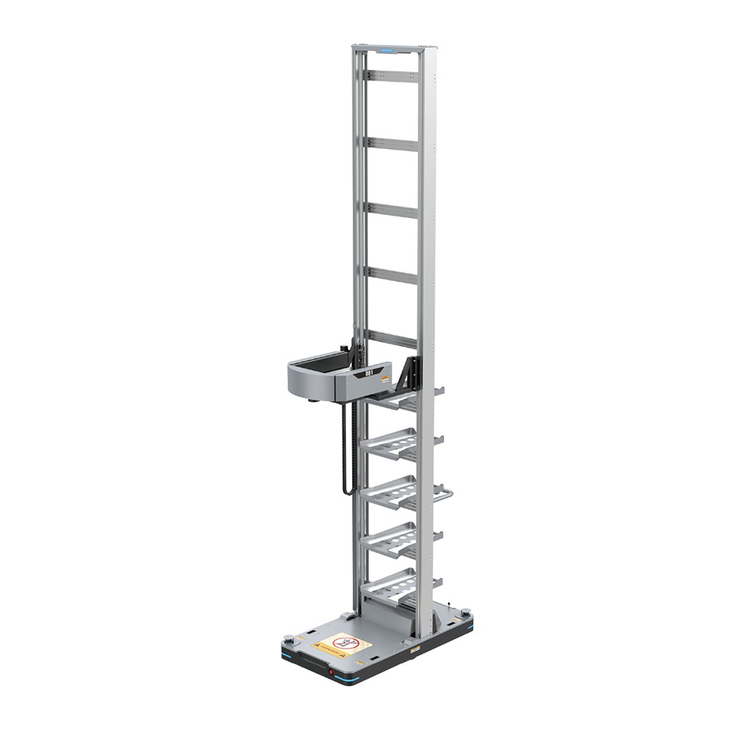P-Series Case-Handling Picking Robot