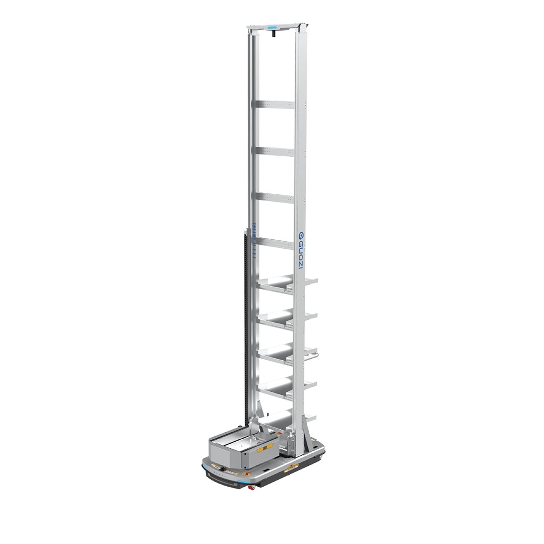 P-Series Case-Handling Picking Robot