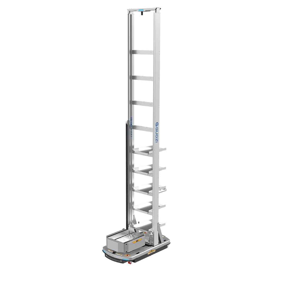 P-Series Case-Handling Picking Robot