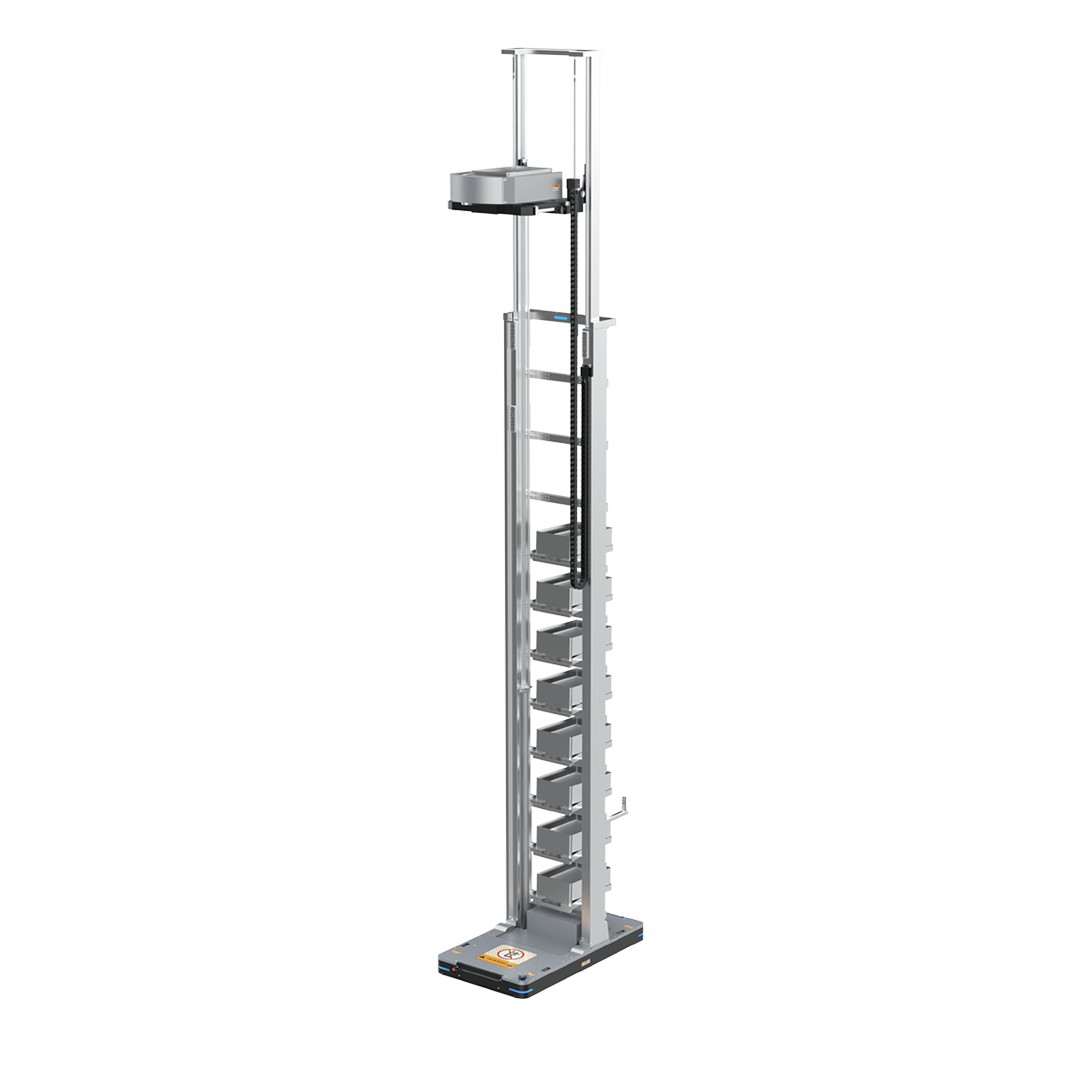 P-Series Case-Handling Picking Robot
