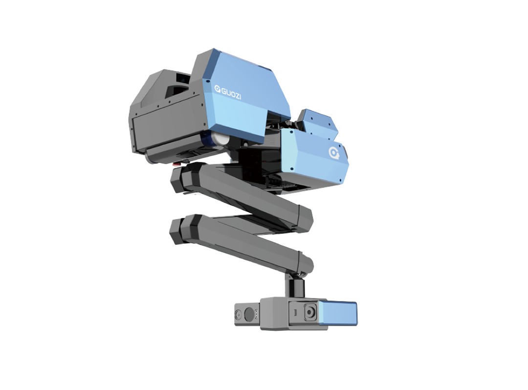 Rail-Mounted Inspection Robot (MR200 / HR200)