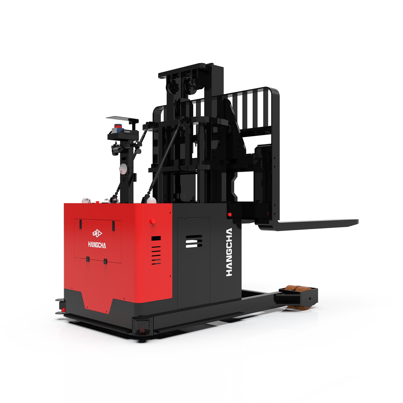 Stacker Series Forklift Robot (FMR)