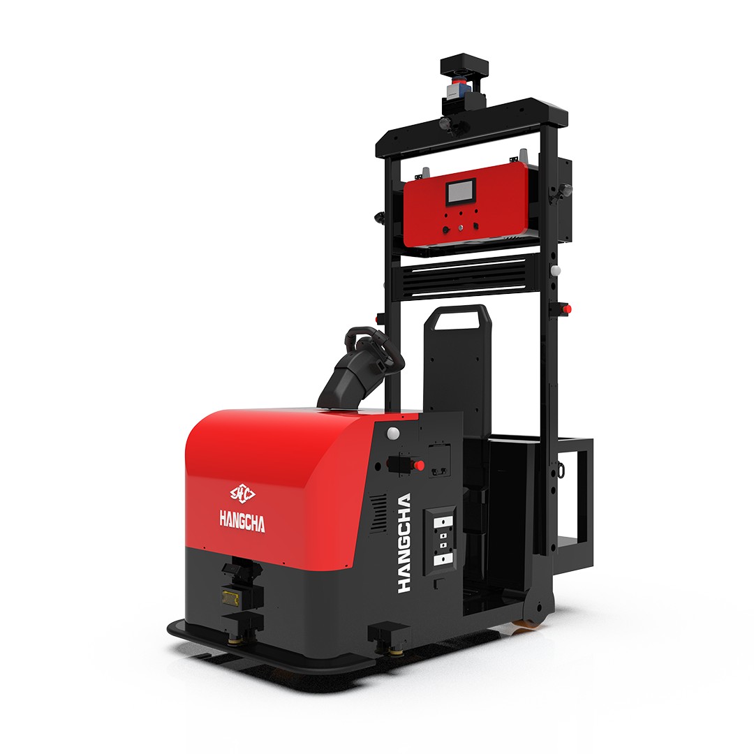 6.0t Tractor-Trailer Towing Robot (TMR)