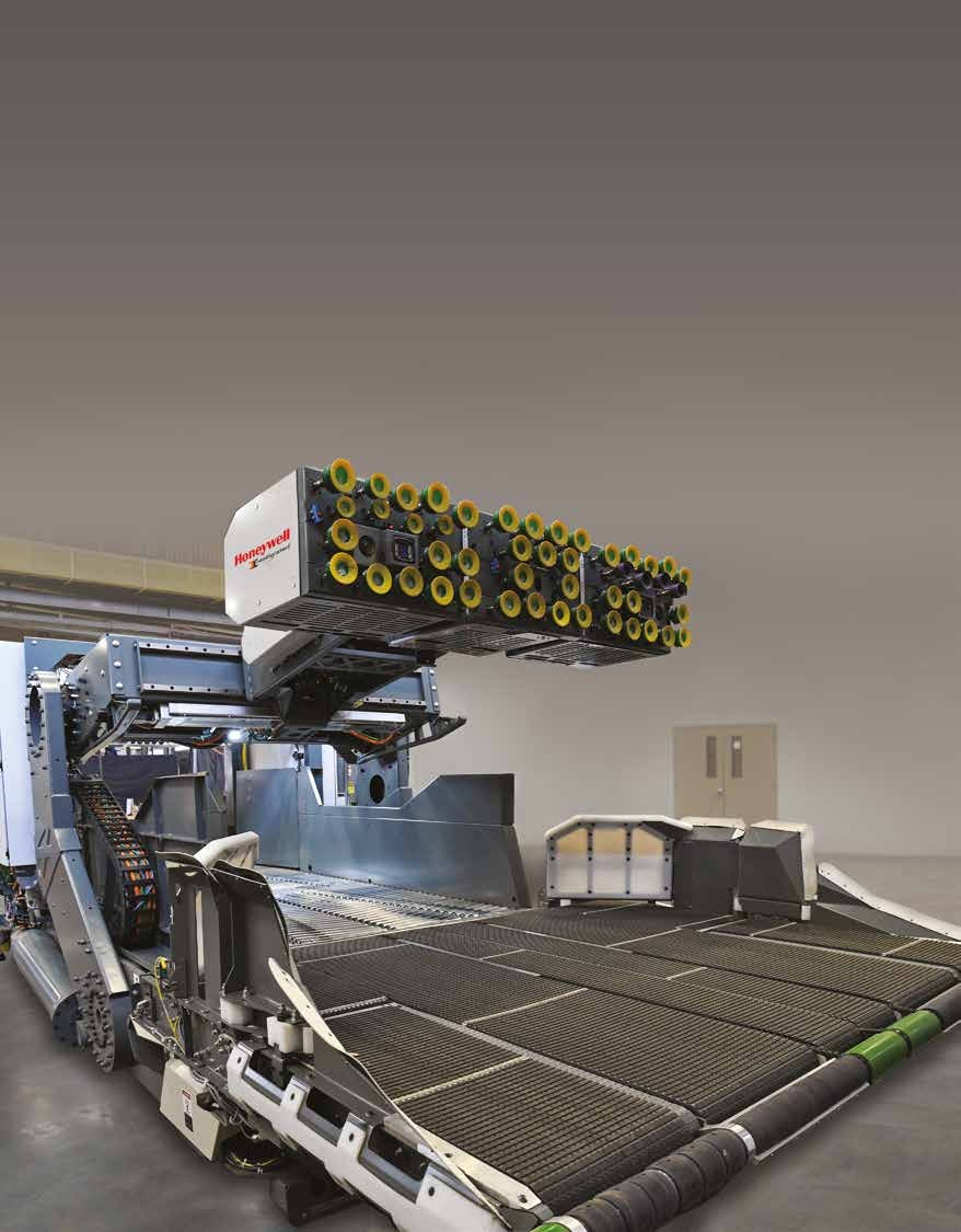 Robotic Unloader