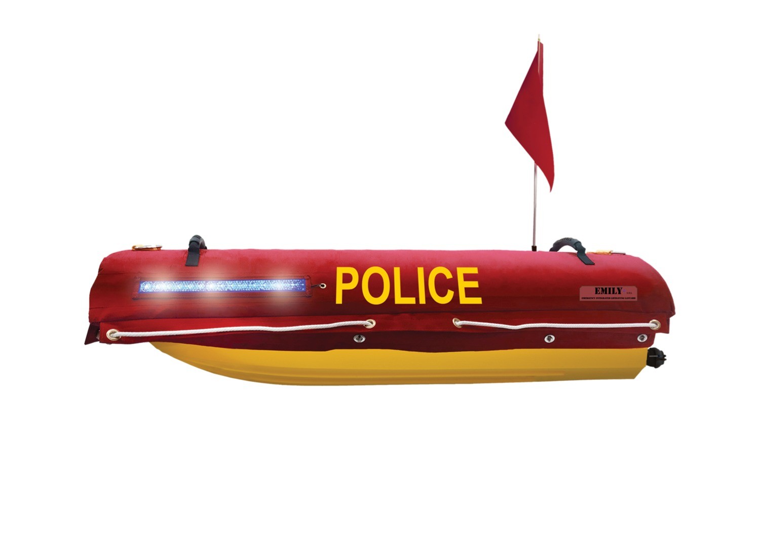 EMILY Police Boat