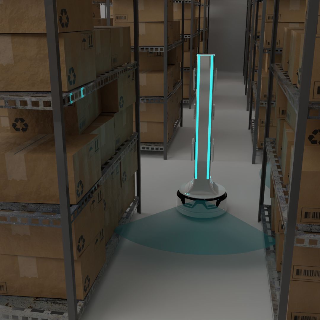 iHub Robotics OctaBot