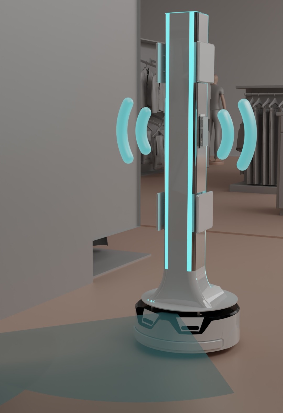 iHub Robotics OctaBot