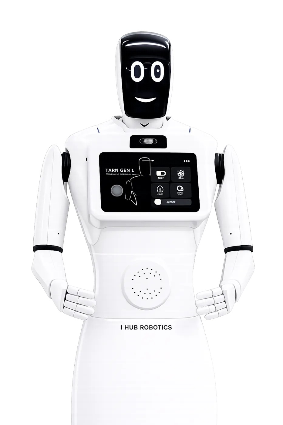 iHub Robotics TARA robot