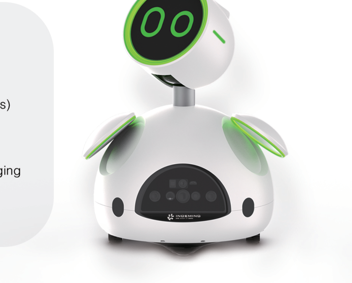INDEMIND Donutbot