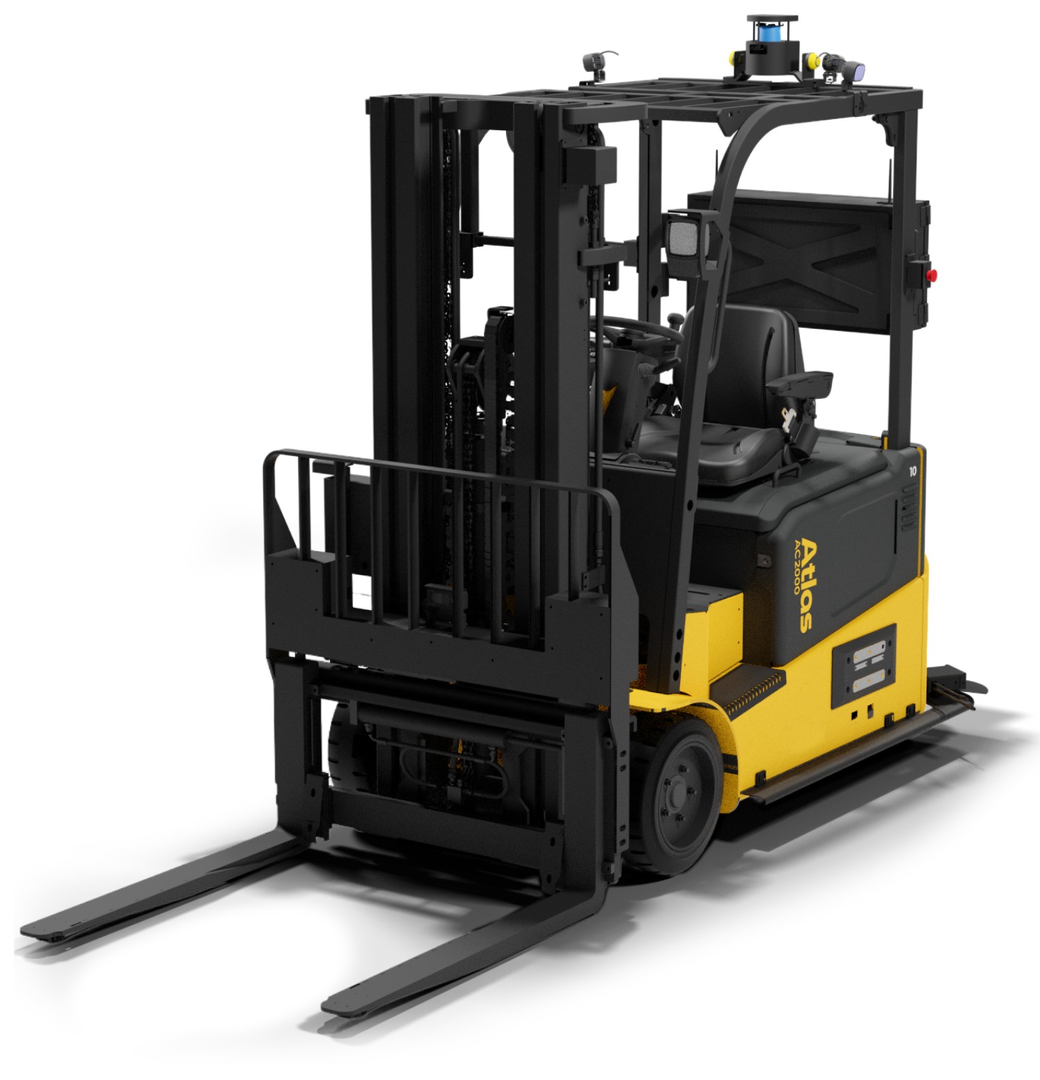 Atlas AC2000