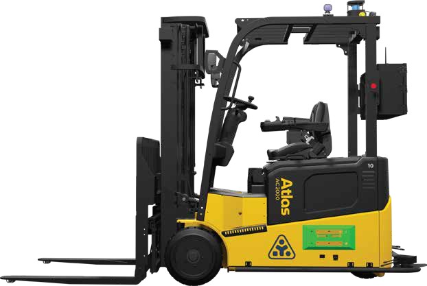 Atlas AC2000