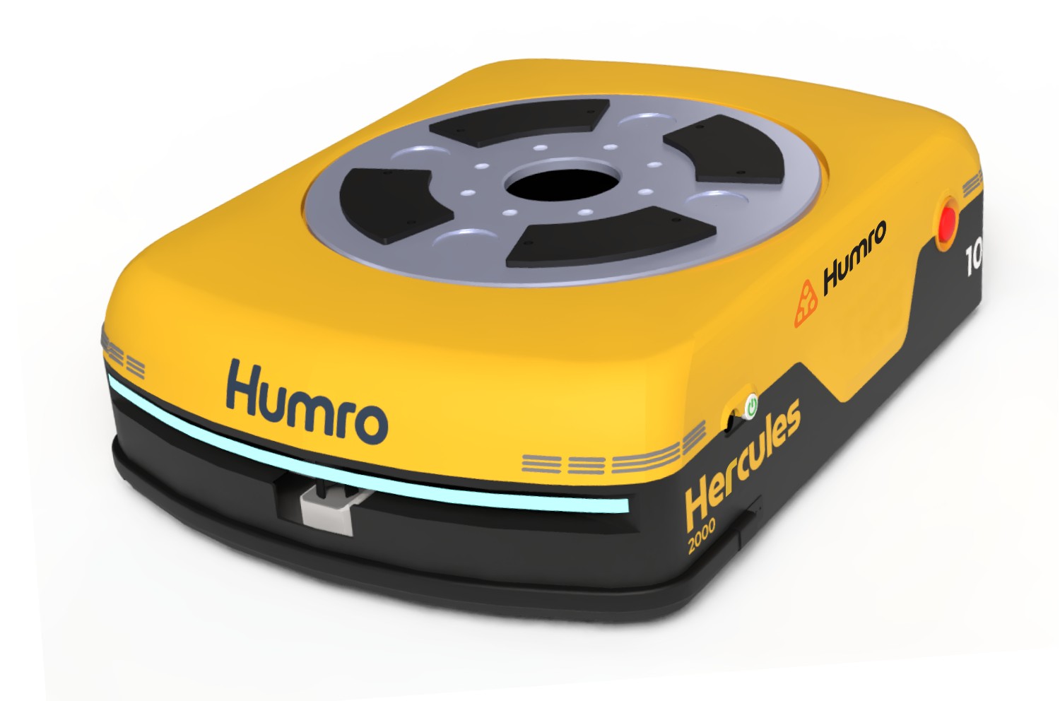 Hercules 500 robot