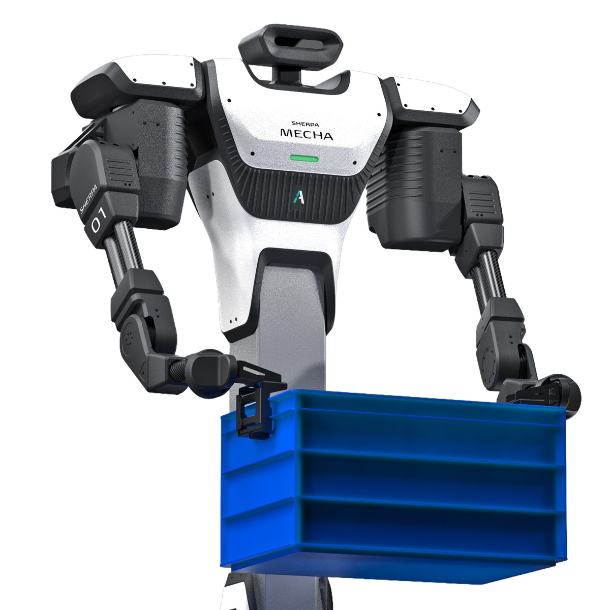 Sherpa Mecha