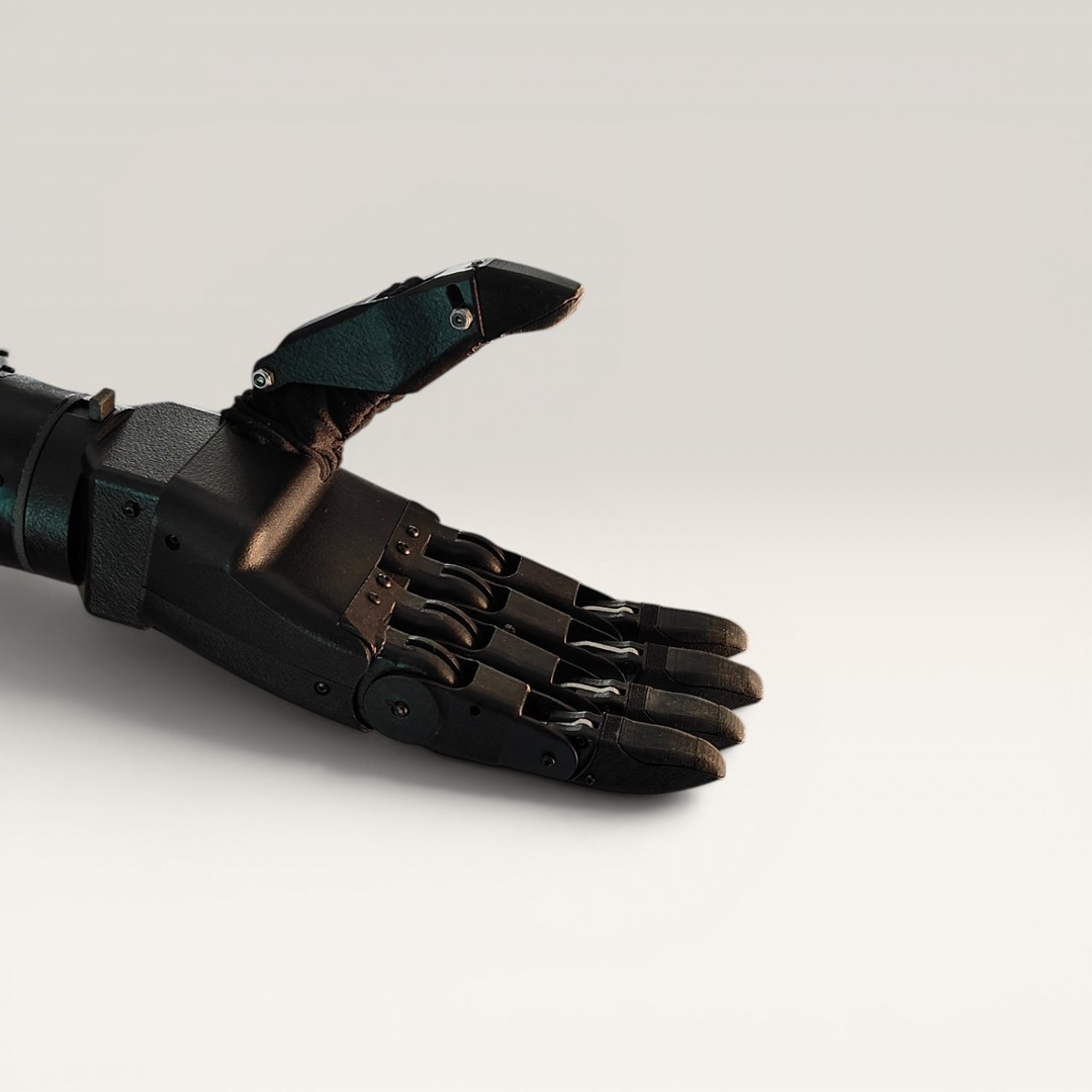 Angel Hand