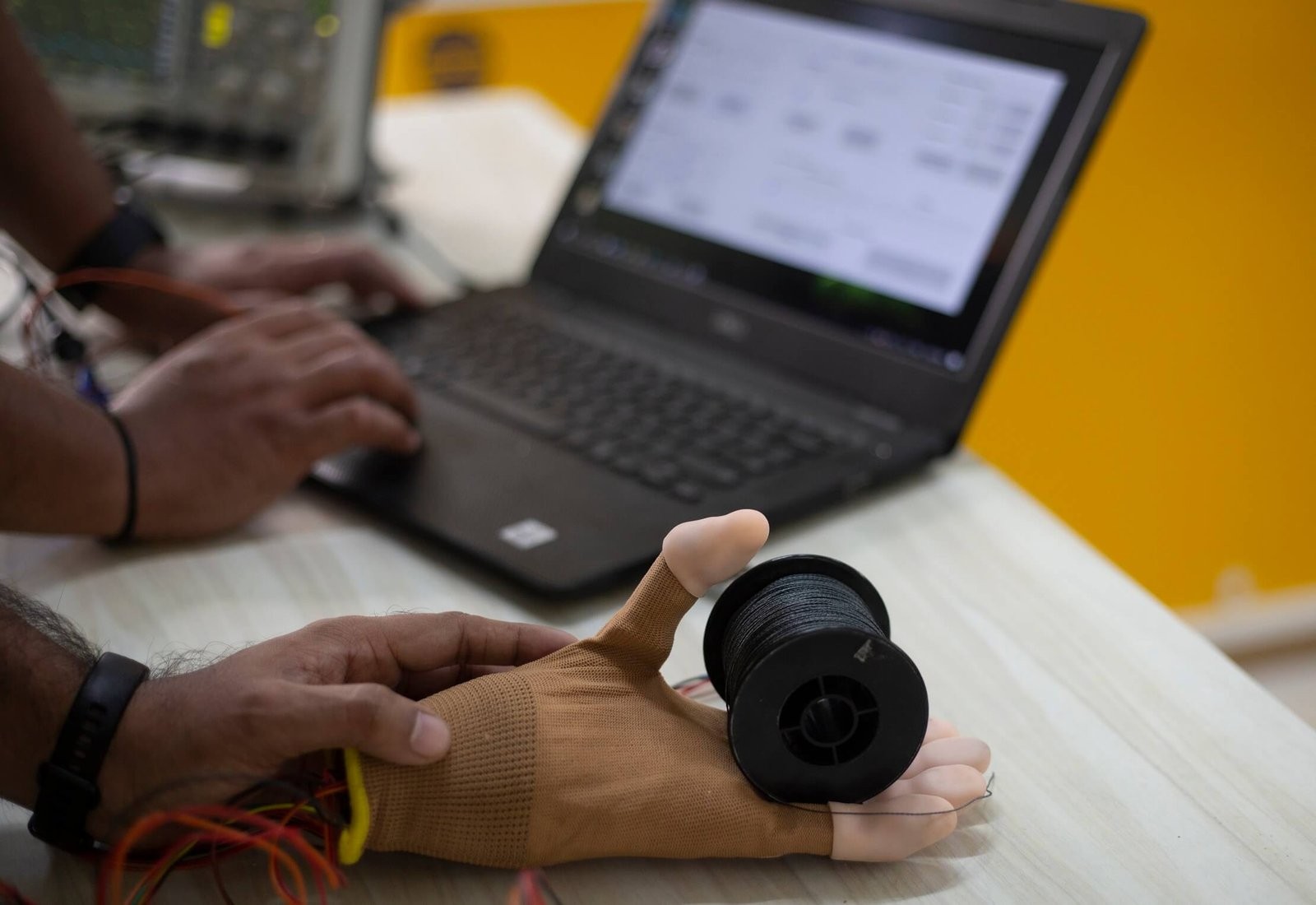 Grippy Bionic Hand