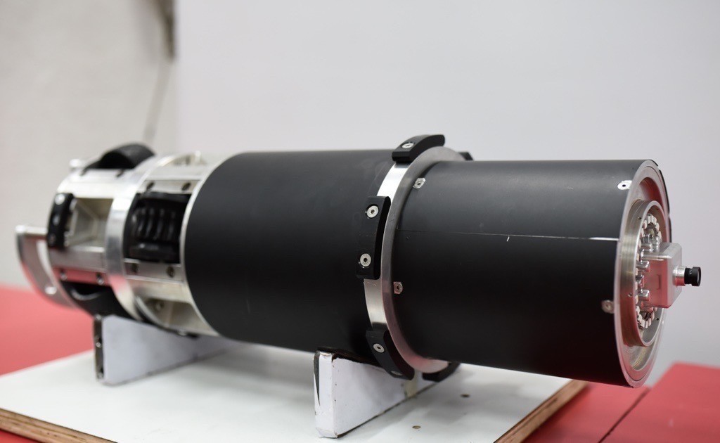 Laser Inspection Robot