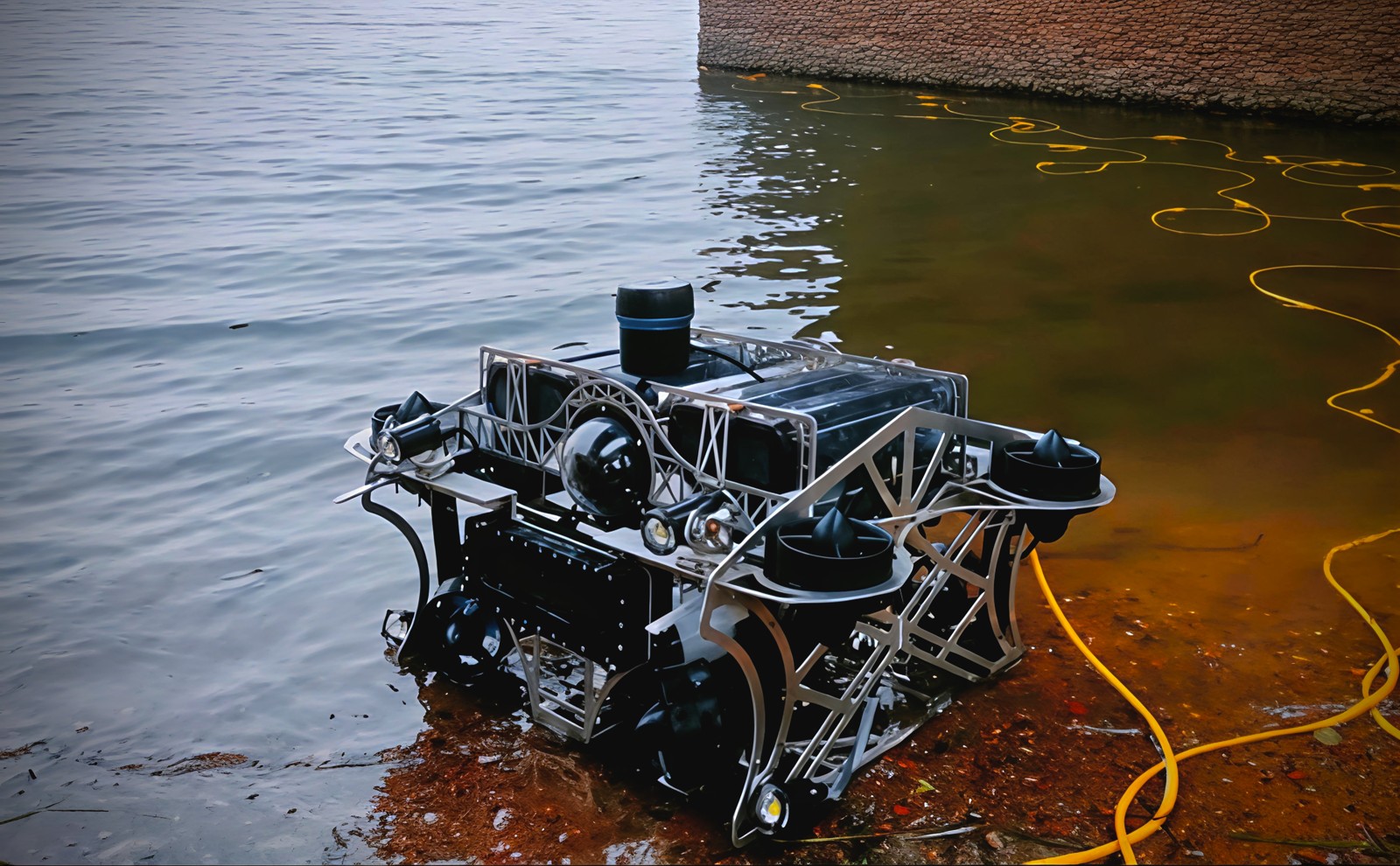 JalaDuta robot