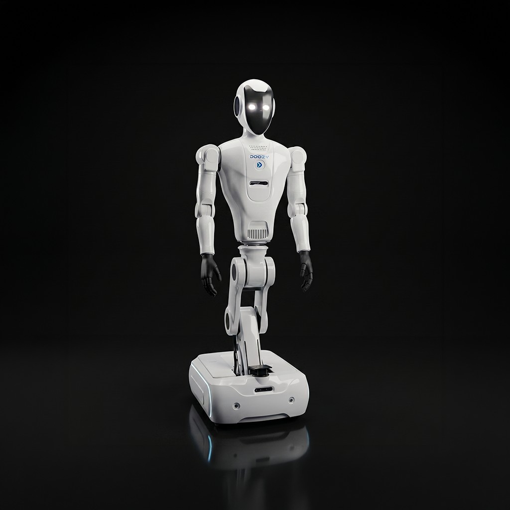 Doozy-V1 robot