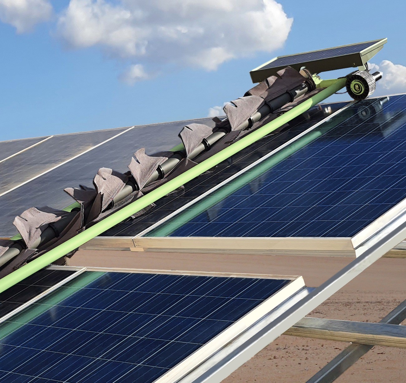 Ecoppia H4